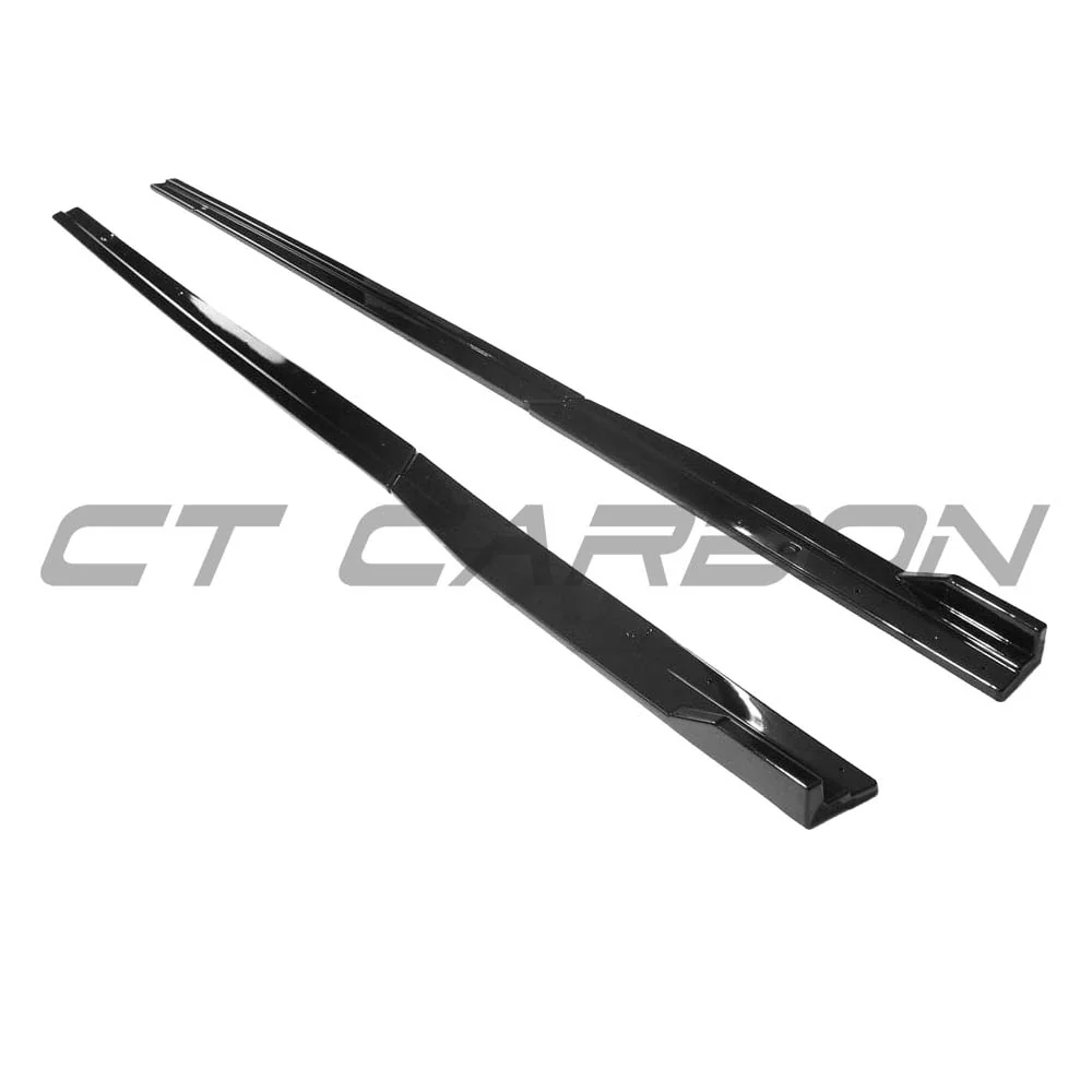 VOLKSWAGEN GTD/GTI/R MK7/7.5 GLOSS BLACK KIT