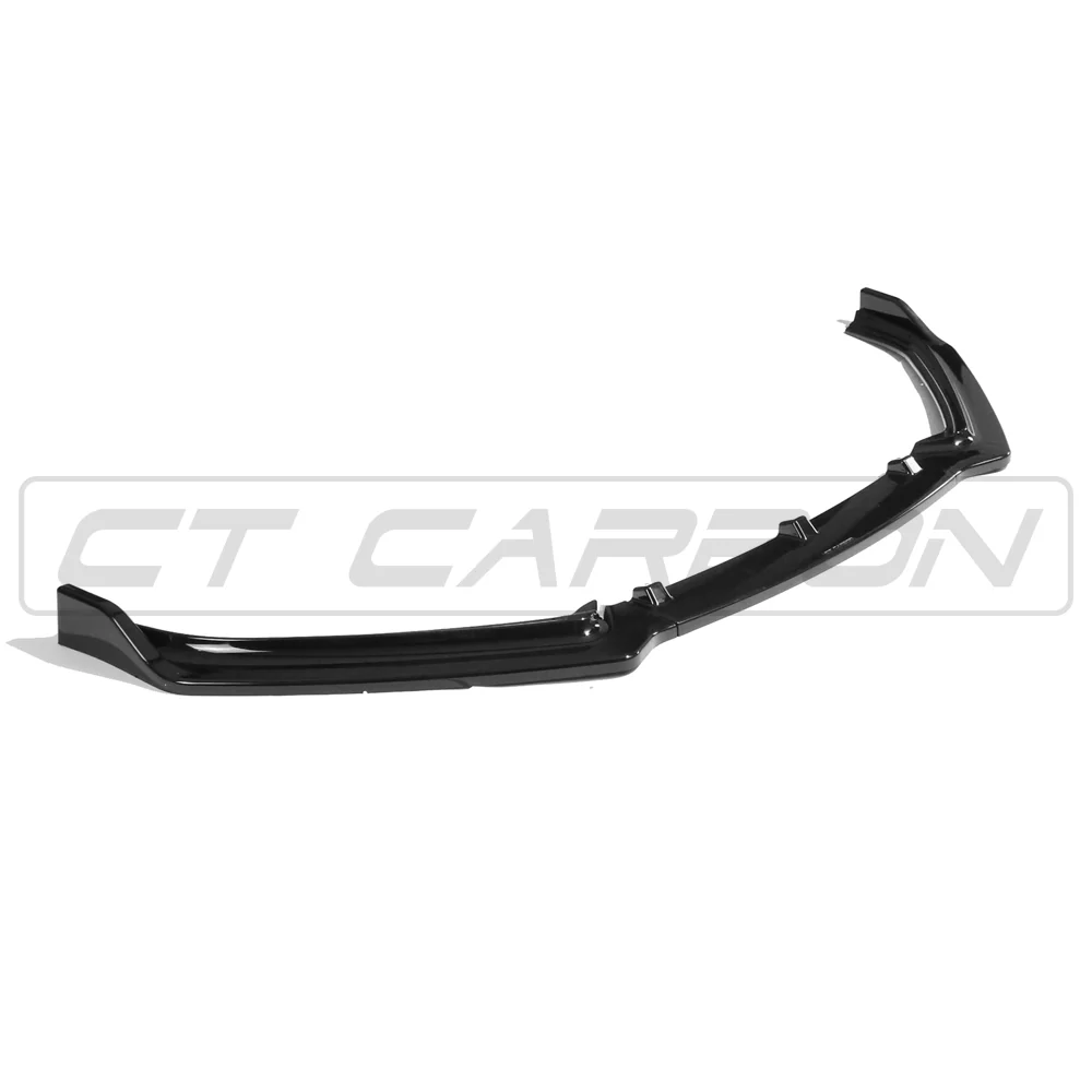 VOLKSWAGEN POLO MK5 2014-2017 GLOSS BLACK KIT-BLACK PACK-BLAK BY CT-CT Carbon - High-quality carbon fiber and gloss black aerodynamic parts for premium sports and luxury vehicles.