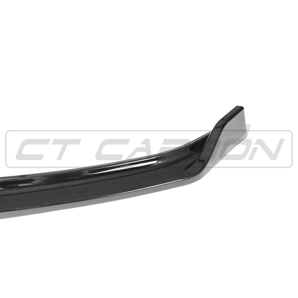 VOLKSWAGEN POLO MK5 2014-2017 GLOSS BLACK KIT-BLACK PACK-BLAK BY CT-CT Carbon - High-quality carbon fiber and gloss black aerodynamic parts for premium sports and luxury vehicles.
