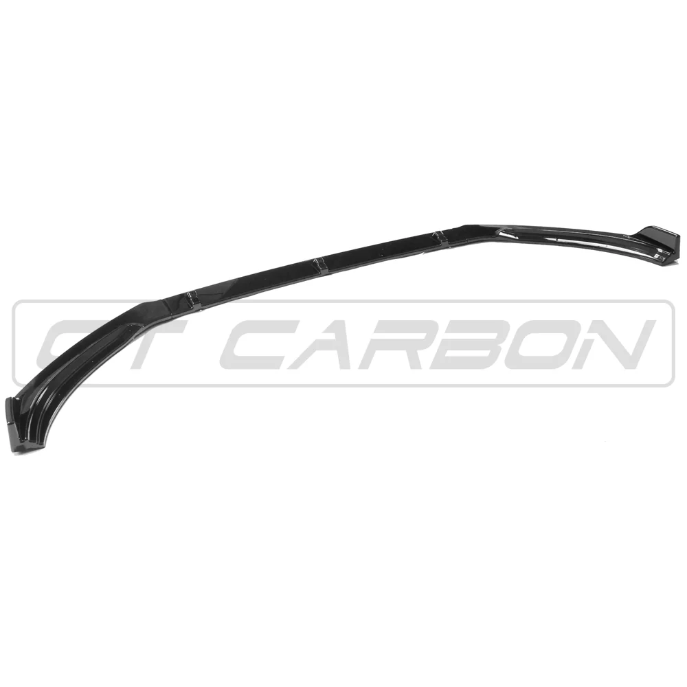 VOLKSWAGEN POLO MK6 GLOSS BLACK PACKAGE-BLACK PACK-BLAK BY CT-CT Carbon - High-quality carbon fiber and gloss black aerodynamic parts for premium sports and luxury vehicles.