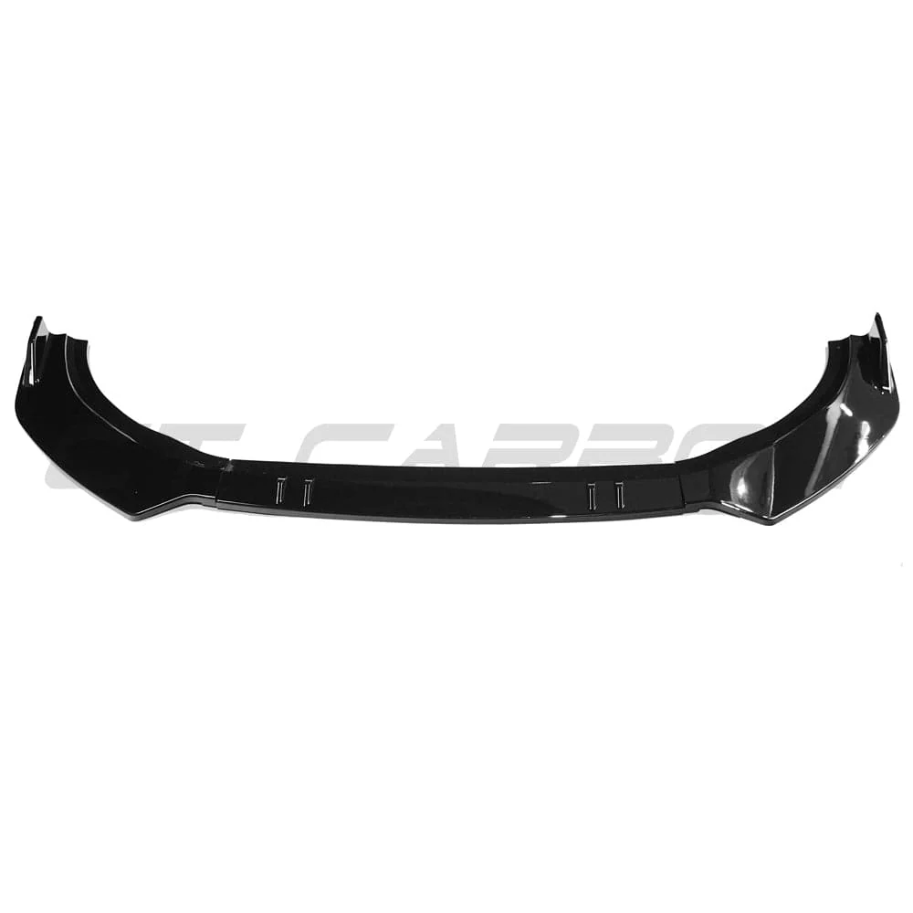 VW GOLF MK8 GTI/GTD GLOSS BLACK PACKAGE-BLACK PACK-BLAK BY CT-CT Carbon - High-quality carbon fiber and gloss black aerodynamic parts for premium sports and luxury vehicles.