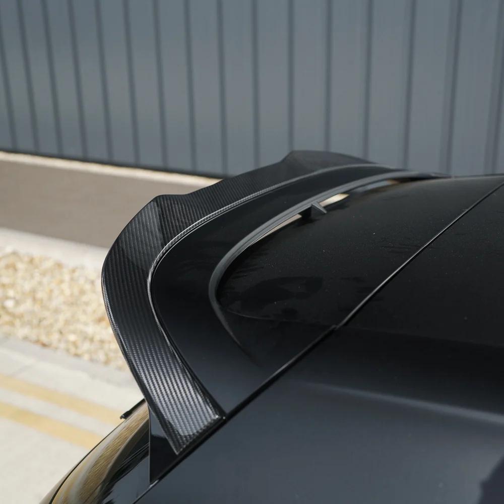 VW GOLF MK8/MK8.5 CS 2020+ CARBON FIBRE SPOILER - CT DESIGN