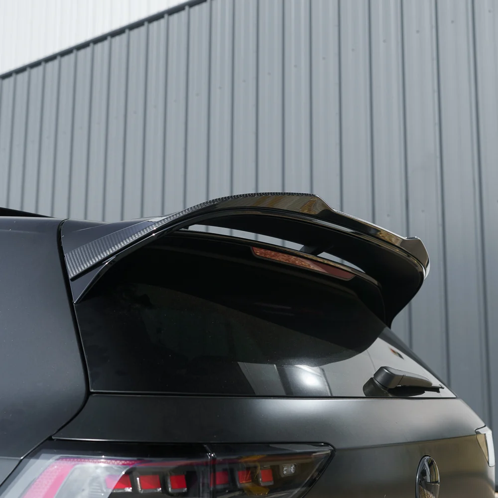 VW GOLF MK8/MK8.5 CS 2020+ CARBON FIBRE SPOILER - CT DESIGN