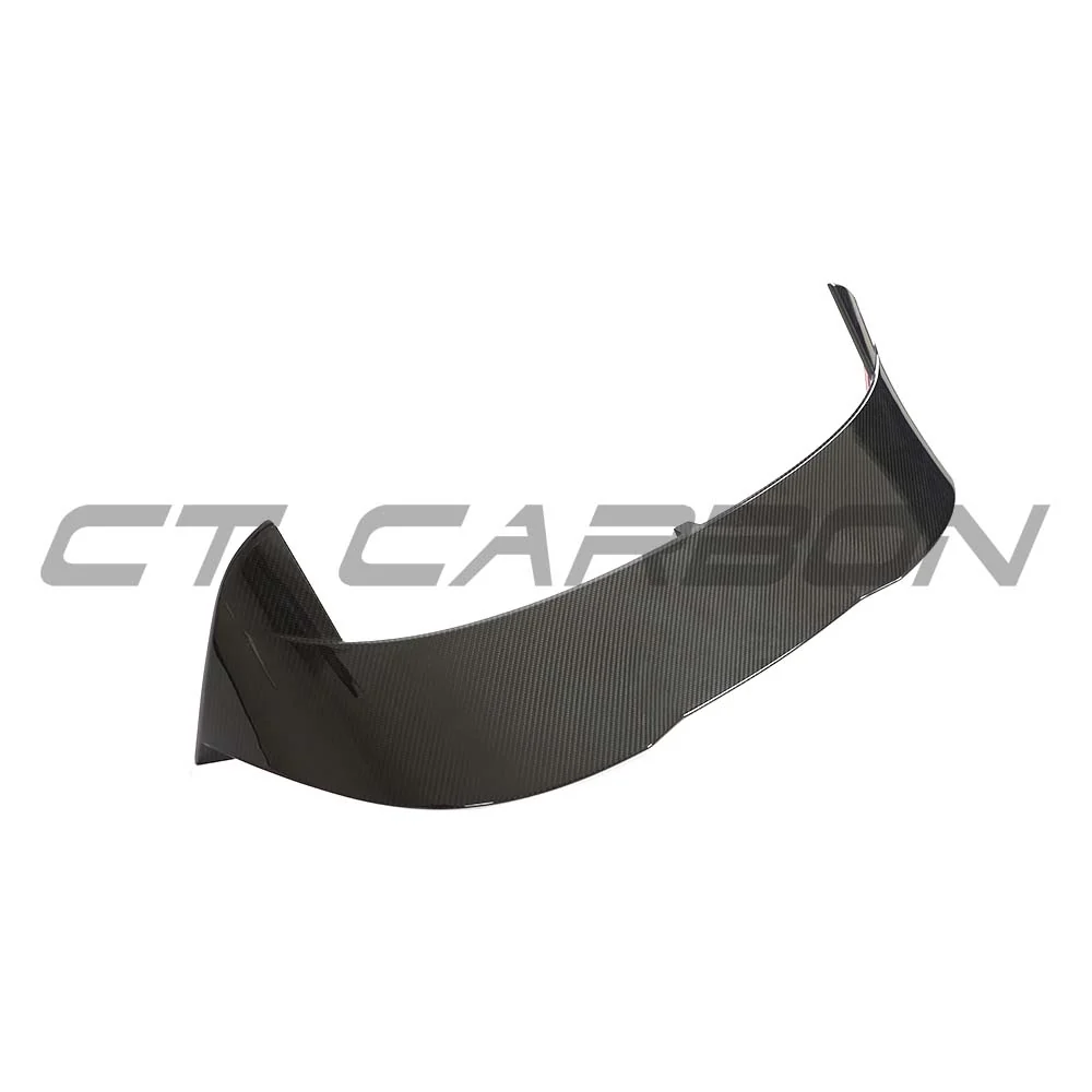 VW GOLF MK8/MK8.5 R CARBON FIBRE SPOILER - CT DESIGN
