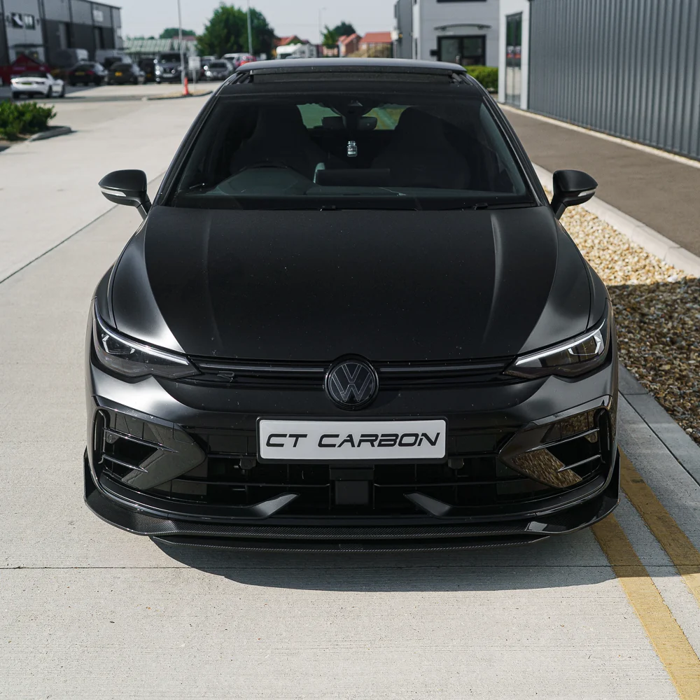 VW GOLF R CS MK8.5 2024+ CARBON FIBRE KIT - CT DESIGN