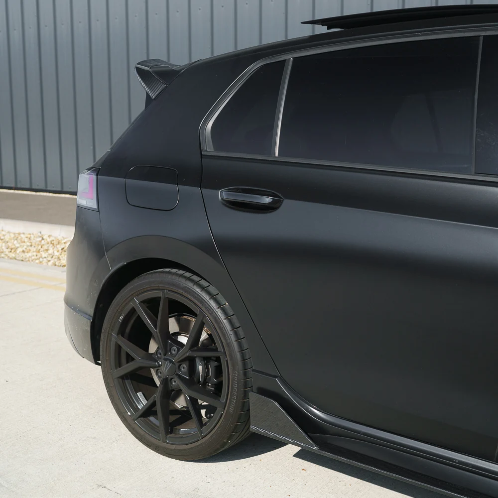 VW GOLF R CS MK8.5 2024+ CARBON FIBRE KIT - CT DESIGN