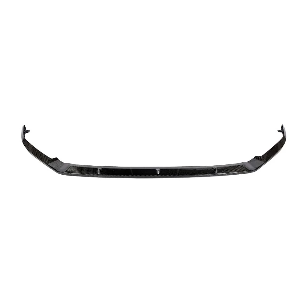 VW GOLF R MK7.5 CARBON FIBRE SPLITTER - CT DESIGN