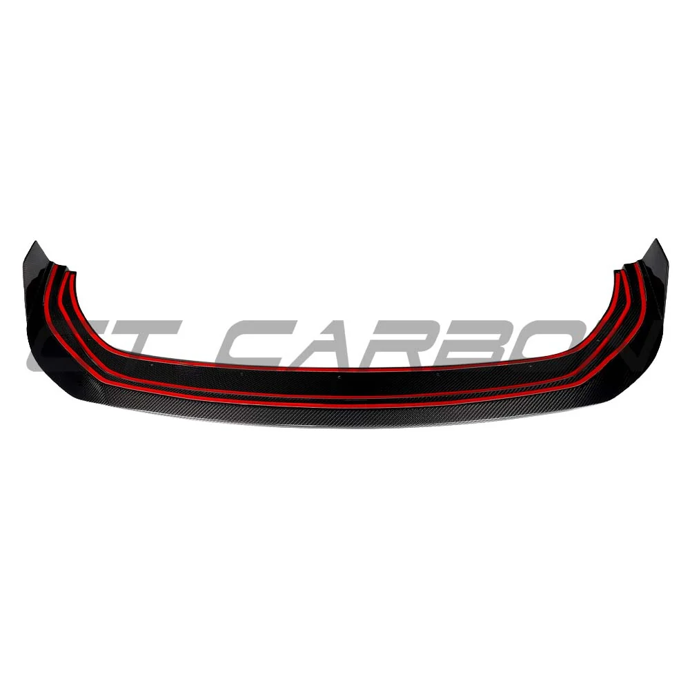 VW GOLF R MK8.5 2024+ CARBON FIBRE KIT - CT DESIGN V1