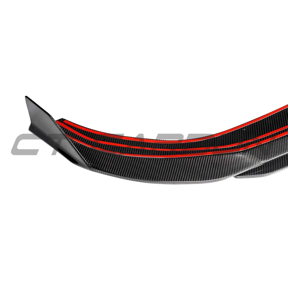 VW GOLF R MK8.5 2024+ CARBON FIBRE KIT - CT DESIGN V1