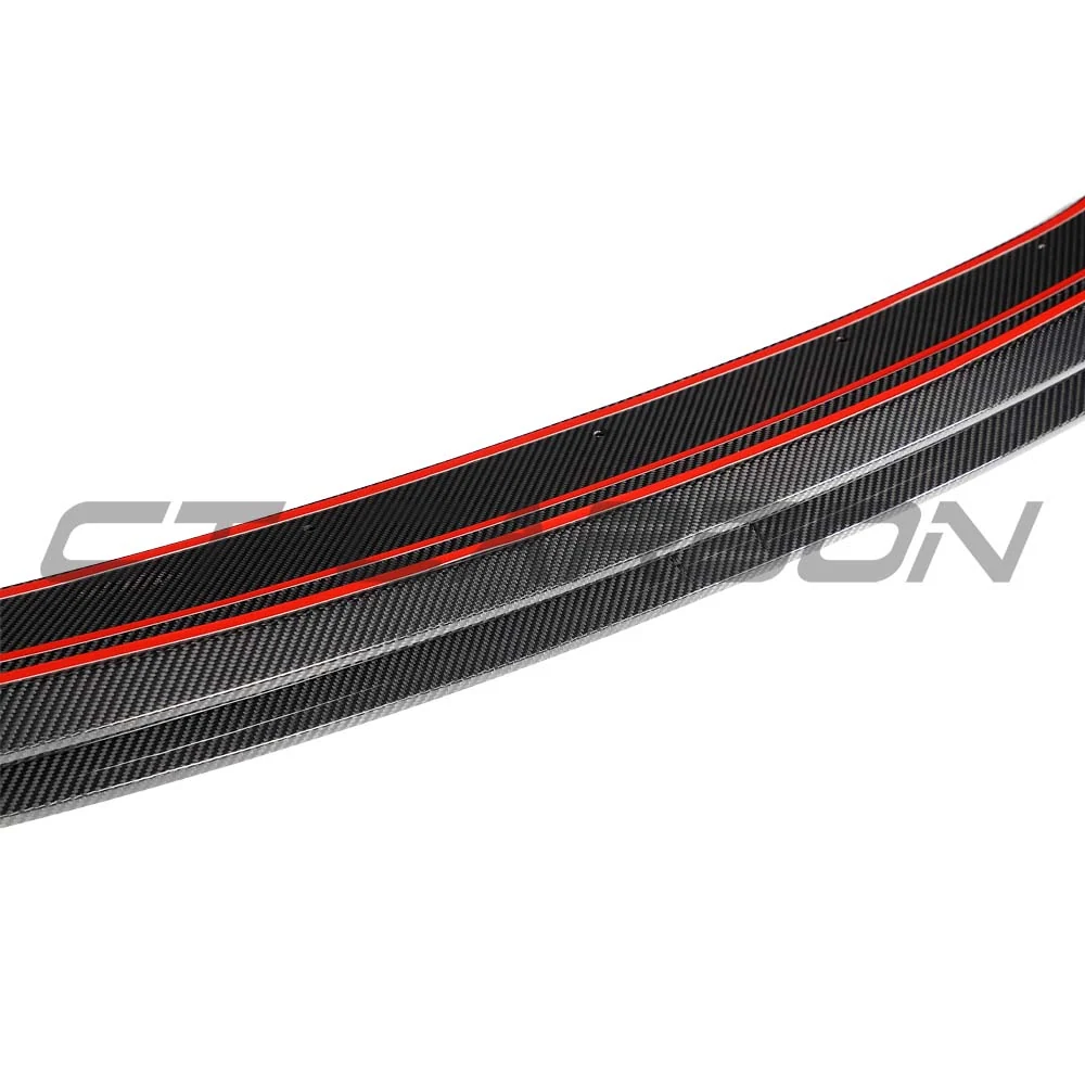 VW GOLF R MK8.5 2024+ CARBON FIBRE KIT - CT DESIGN V1