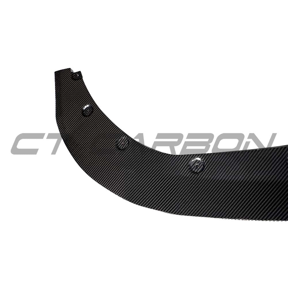 VW GOLF R MK8.5 2024+ CARBON FIBRE KIT - CT DESIGN V1