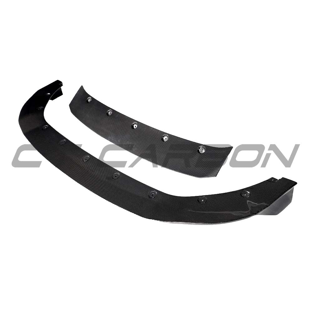 VW GOLF R MK8.5 2024+ CARBON FIBRE KIT - CT DESIGN V1