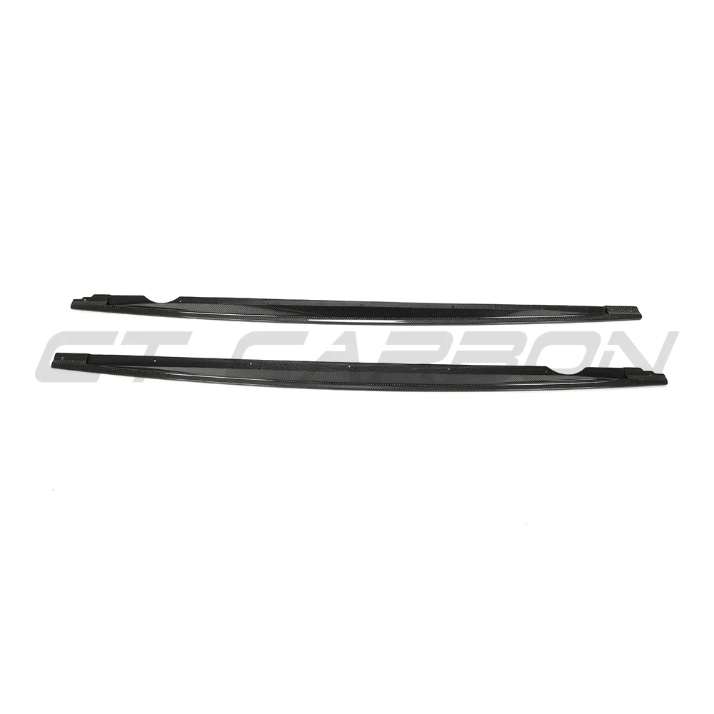 VW GOLF R MK8.5 2024+ CARBON FIBRE KIT