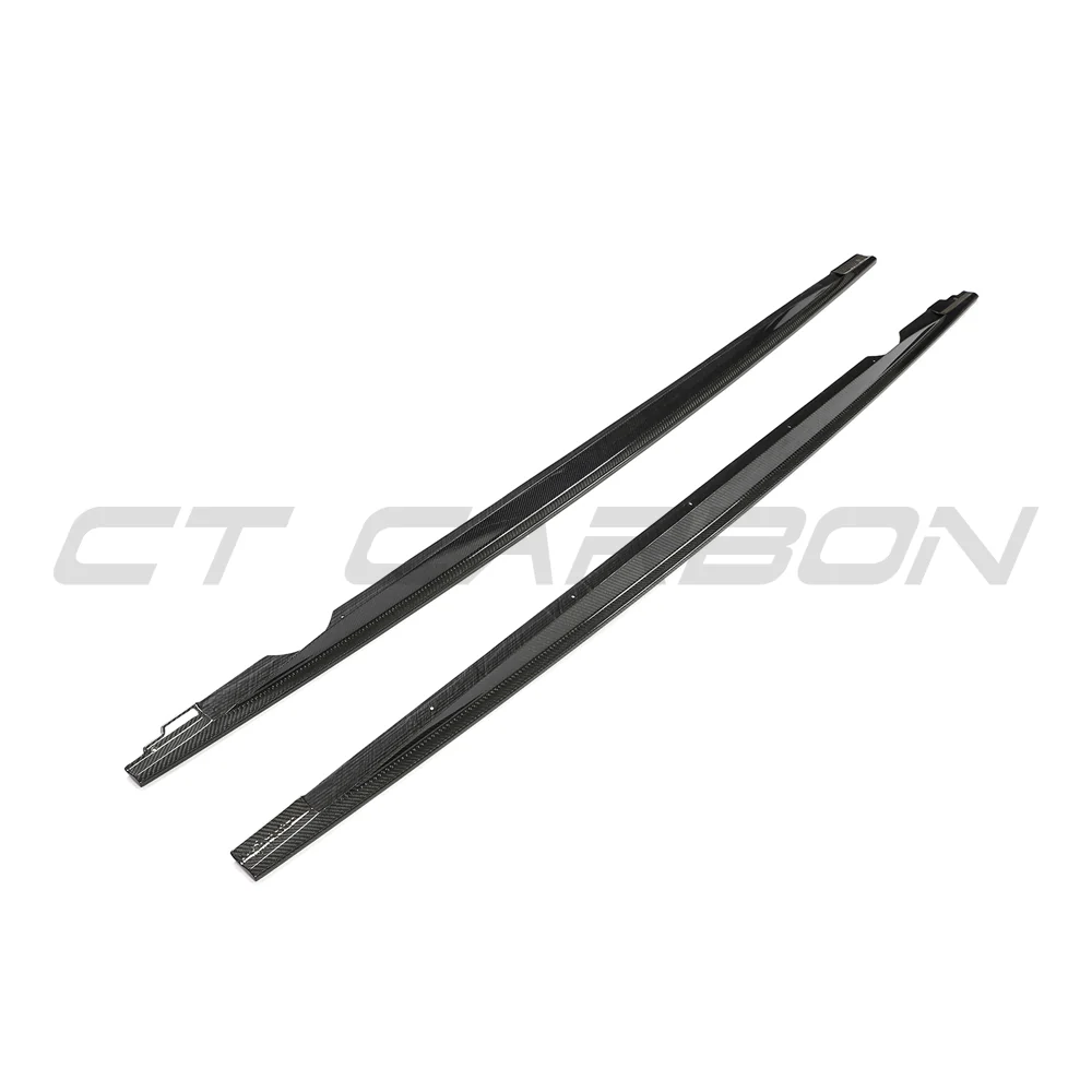 VW GOLF R MK8.5 2024+ CARBON FIBRE KIT