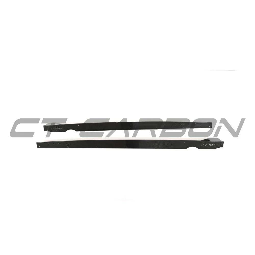 VW MK8 GOLF R CS FULL CARBON FIBRE KIT - CT DESIGN