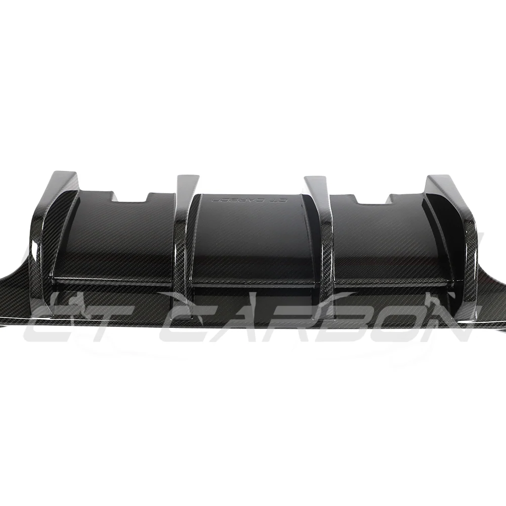 VW MK8 GOLF R CS FULL CARBON FIBRE KIT - CT DESIGN