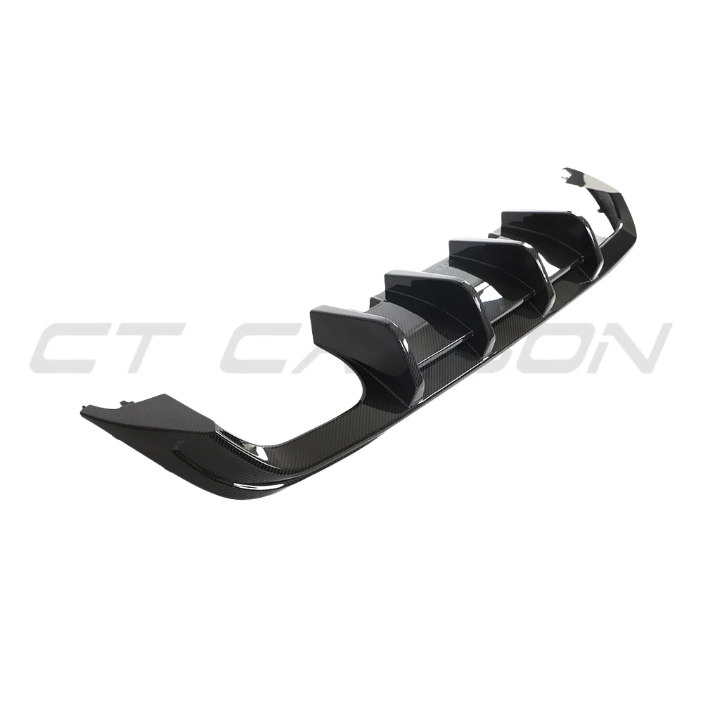 VW MK8 GOLF R CS FULL CARBON FIBRE KIT - CT DESIGN
