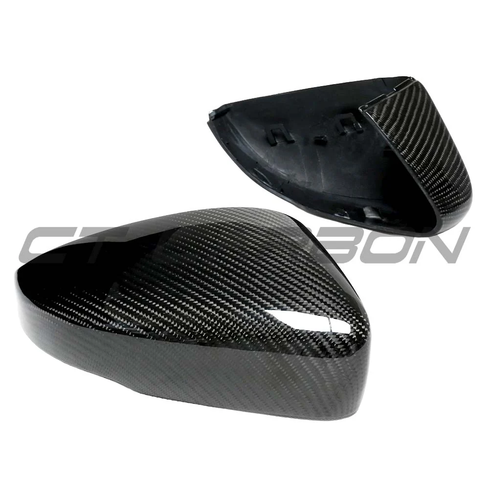 VW POLO MK5 2015-2018 DRY CARBON FIBRE MIRRORS
