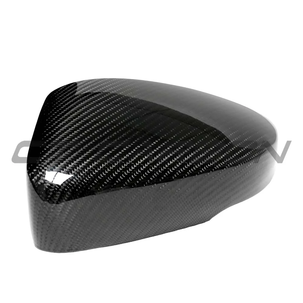 VW POLO MK5 2015-2018 DRY CARBON FIBRE MIRRORS