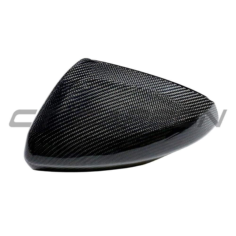 VW POLO MK6 2019+ DRY CARBON FIBRE MIRRORS
