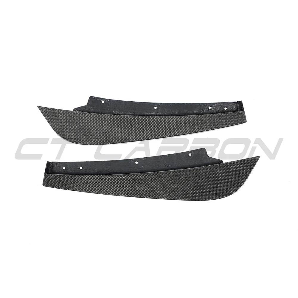 X3M F97 2018-2023 CARBON FIBRE DIFFUSER-Splitter-CT CARBON-CT Carbon - High-quality carbon fiber and gloss black aerodynamic parts for premium sports and luxury vehicles.